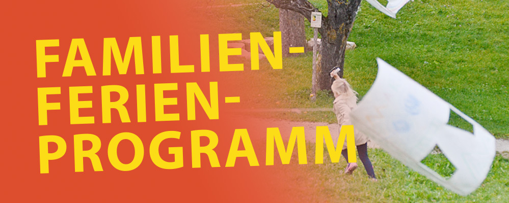 Familien-Ferien-Programm Herbst